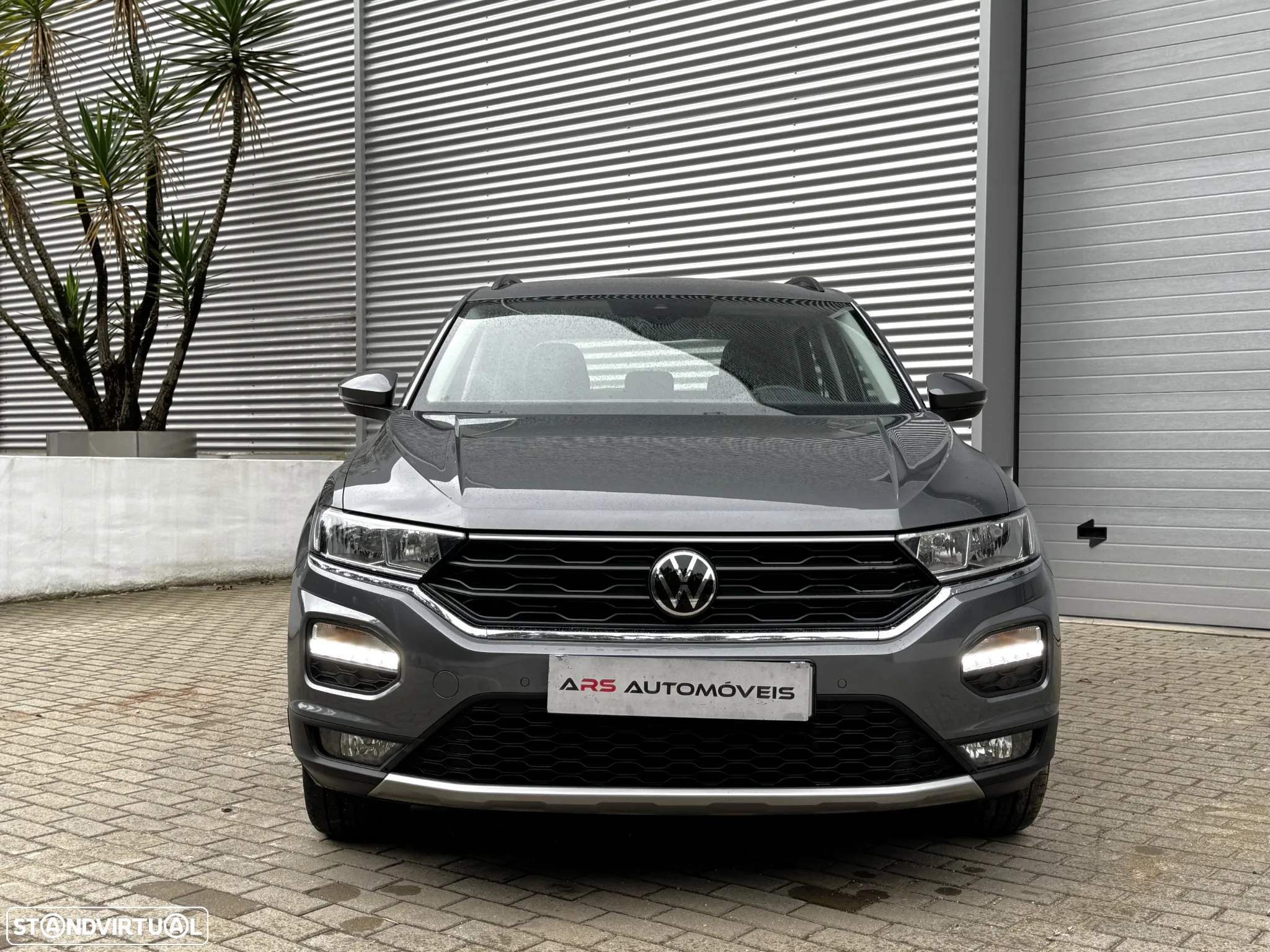 VW T-Roc 1.6 TDI Style - 4