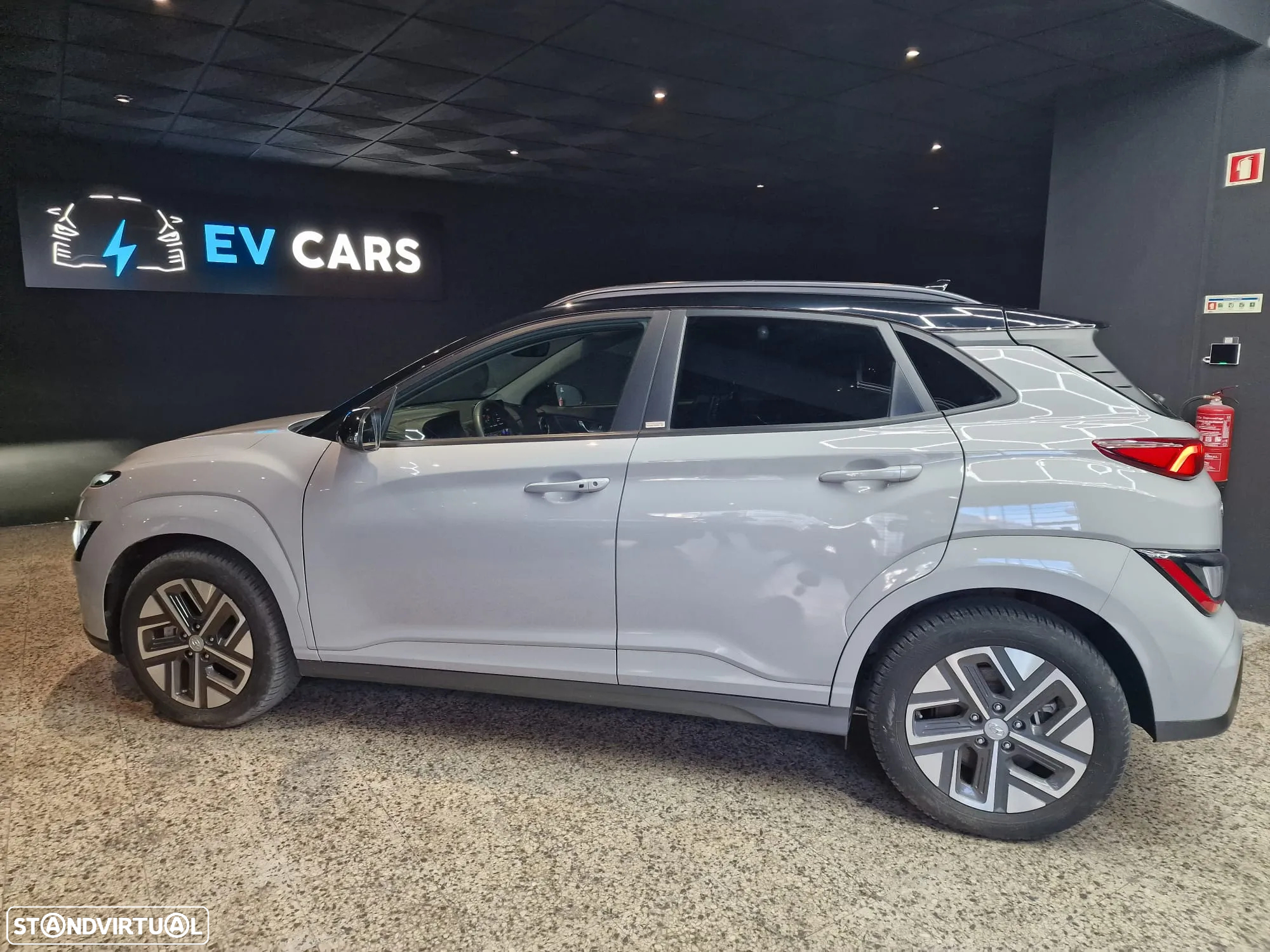 Hyundai Kauai EV 39 kWh Premium - 14