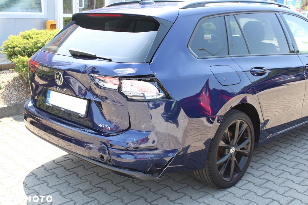 Volkswagen Golf 1.5 eTSI mHEV Style DSG - 10