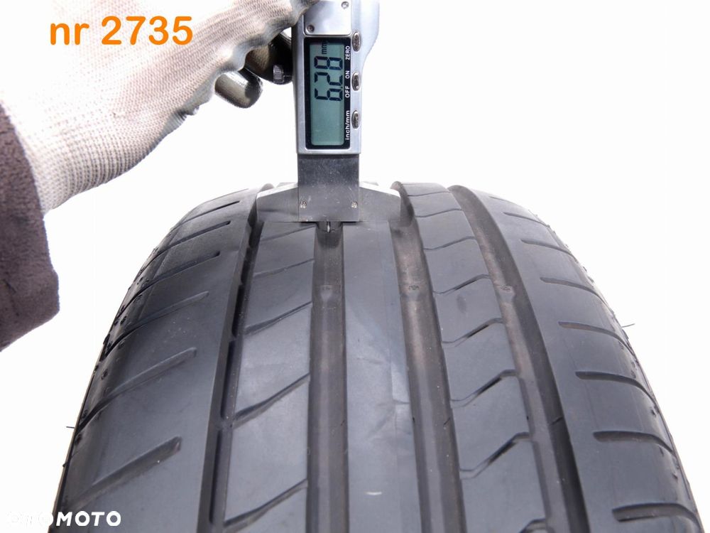 Dunlop Sport Bluresponse LRR 205/55 R16 - 2