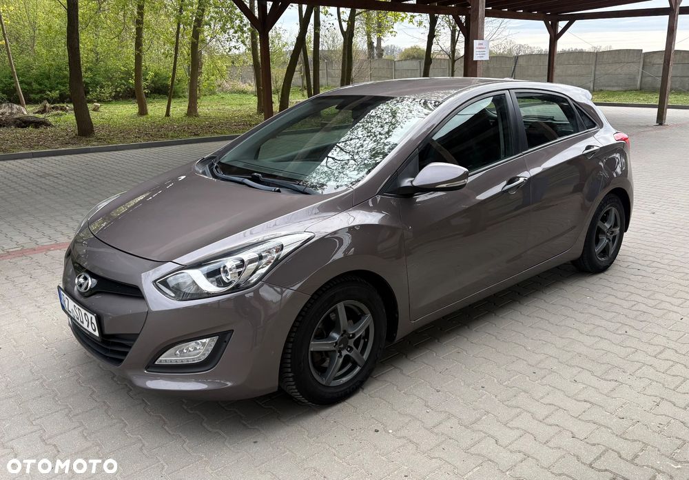 Hyundai i30 - 2
