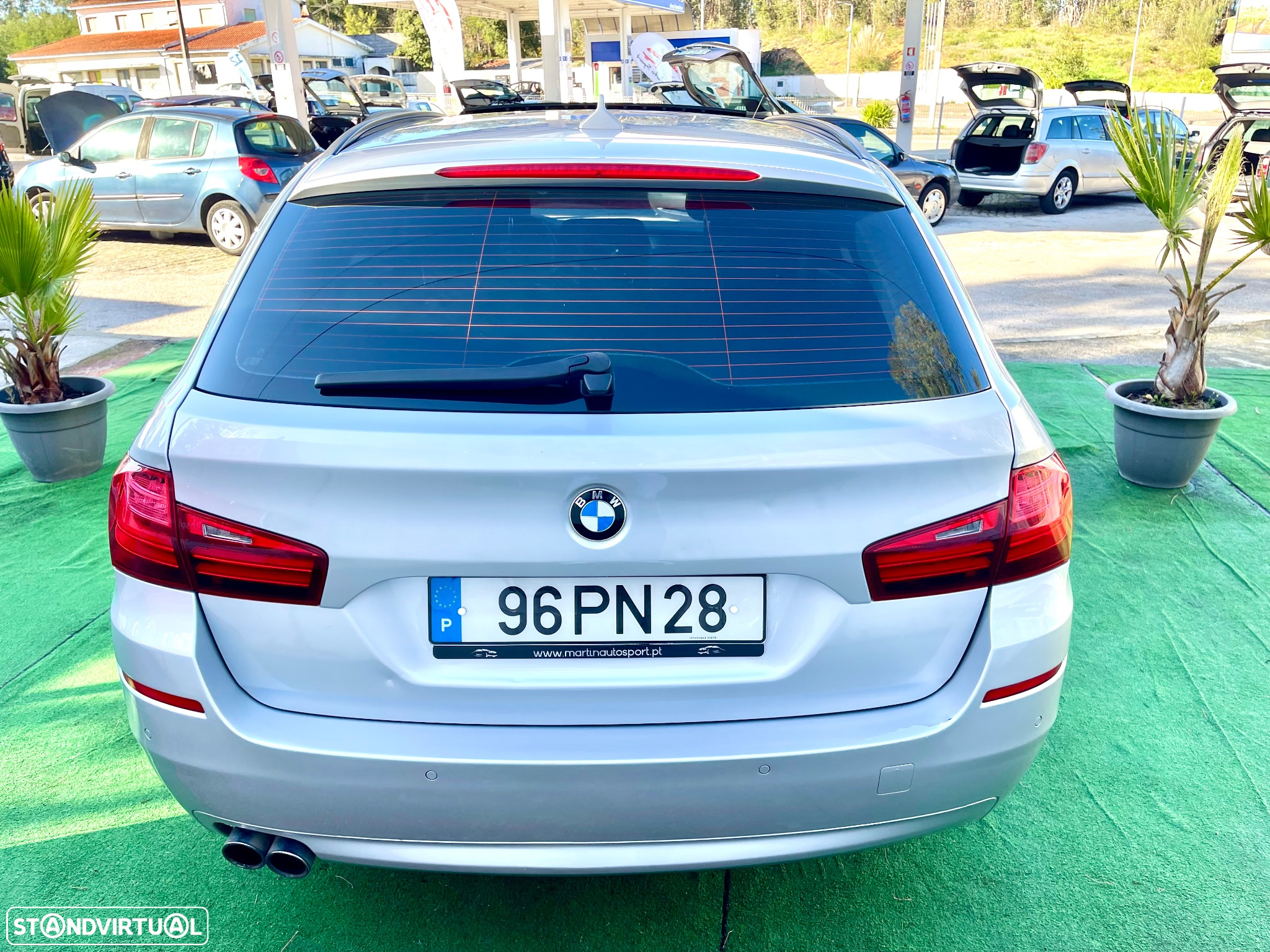 BMW 520 d Touring Sport-Aut. - 25