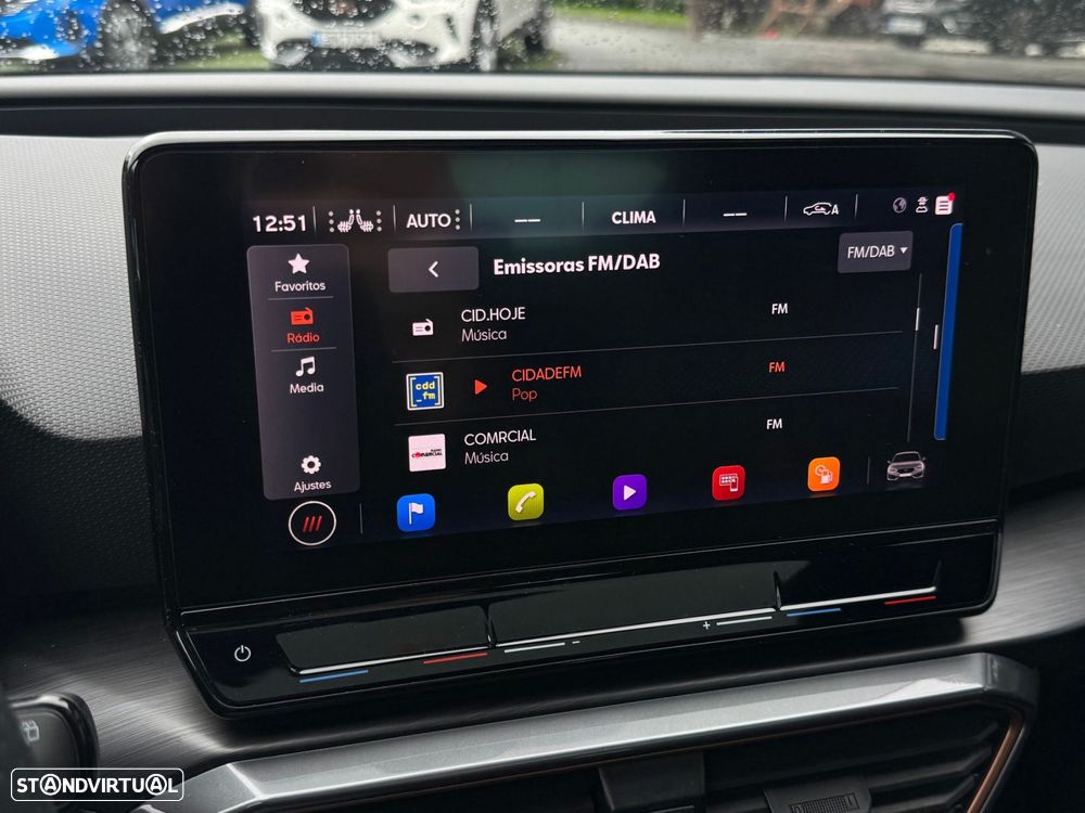 Cupra Leon 1.4 e-Hybrid VZ DSG - 44