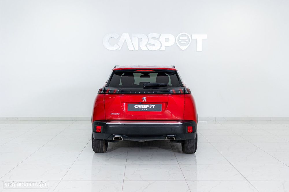 Peugeot 2008 1.2 PureTech Allure Pack - 5