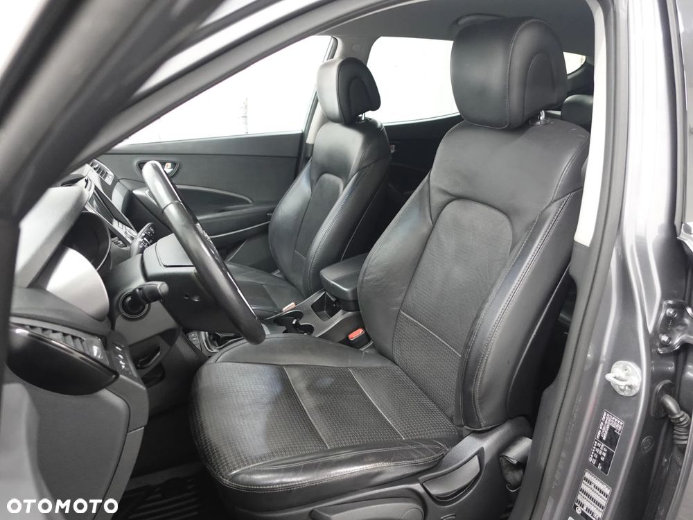 Hyundai Santa Fe 2.0 CRDI 2WD Style - 22