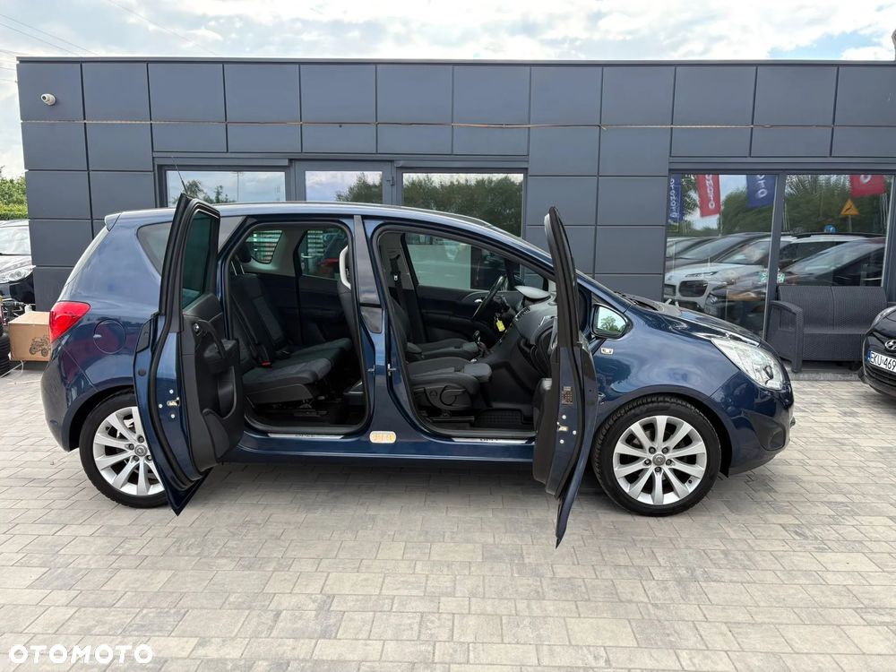 Opel Meriva 1.4 Color Edition - 5