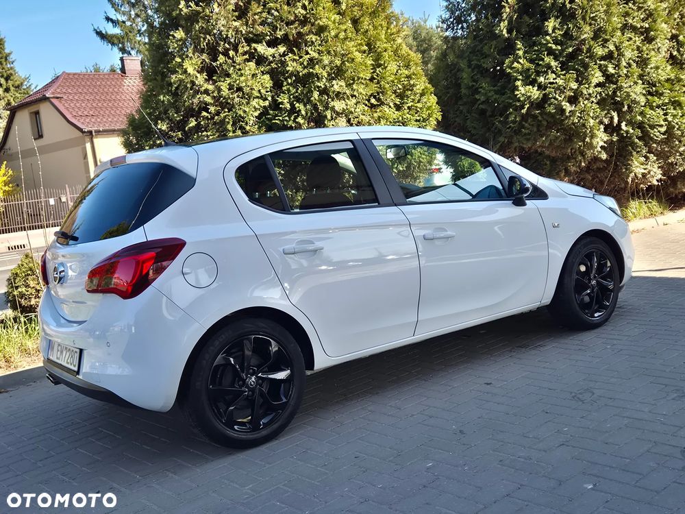 Opel Corsa 1.4 (ecoFLEX) Start/Stop Color Edition - 13