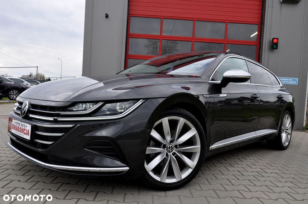 Volkswagen Arteon Shooting Brake 2.0 TDI SCR 4Motion DSG Elegance - 5