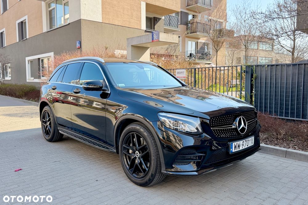 Mercedes-Benz GLC - 2