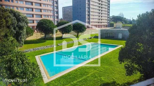 Apartamento T2 Venda em Matosinhos e Leça da Palmeira,Matosinhos