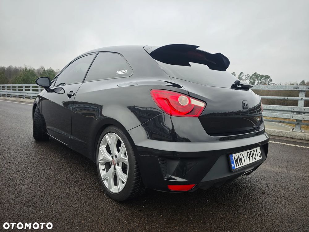 Seat Ibiza SC 1.4 TSI Cupra DSG - 7