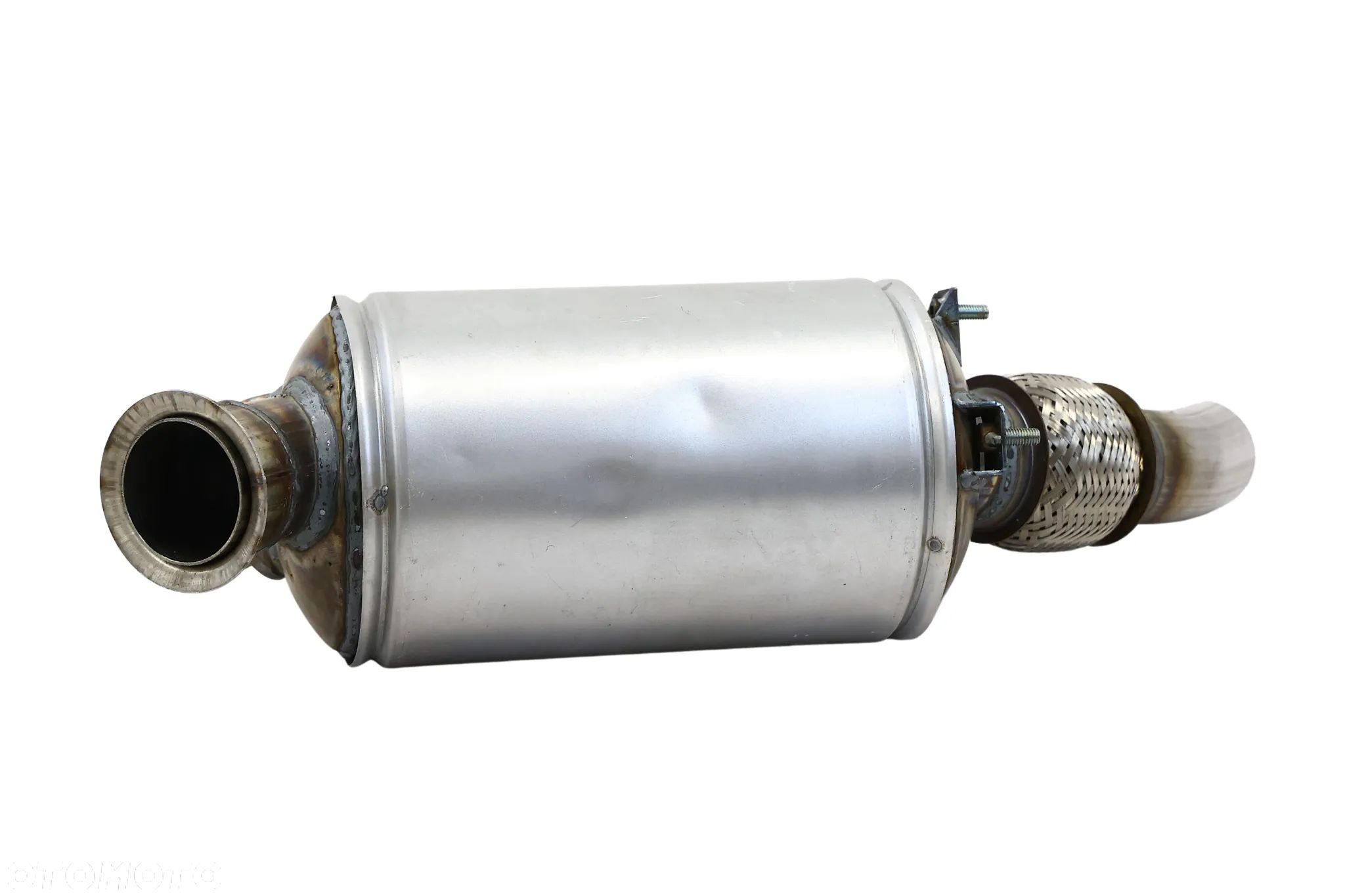 Filtr Cząstek Stałych DPF FAP Audi A4 B7 2.0 Tdi - 1