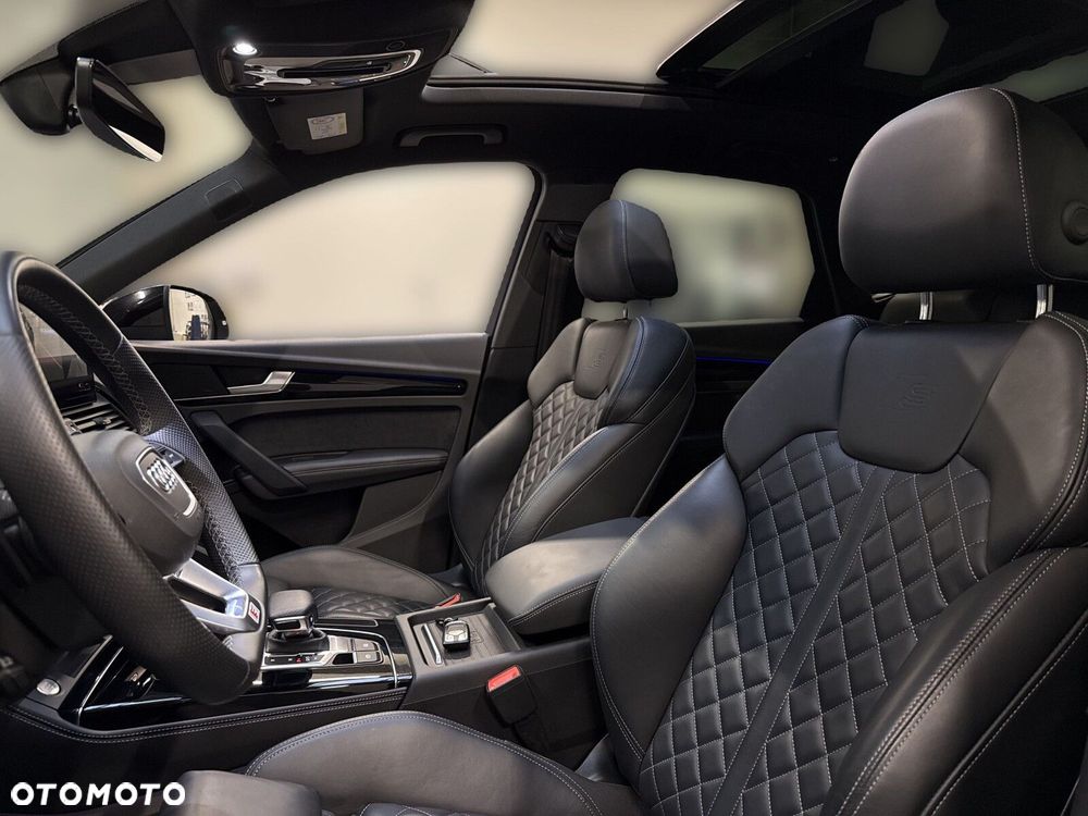 Audi Q5 40 TDI mHEV Quattro S Line S tronic - 14