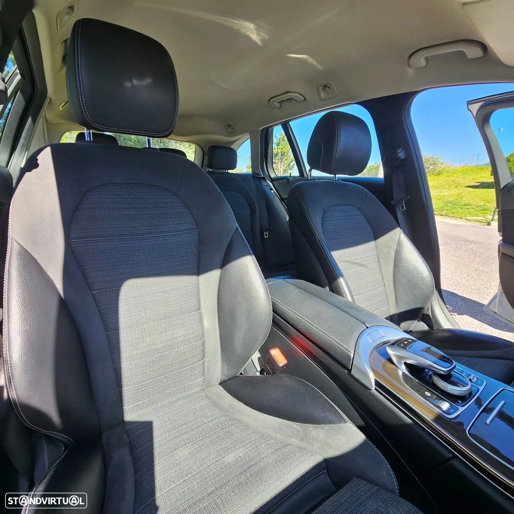 Mercedes-Benz C 180 (BlueTEC) d Station 7G-TRONIC - 9