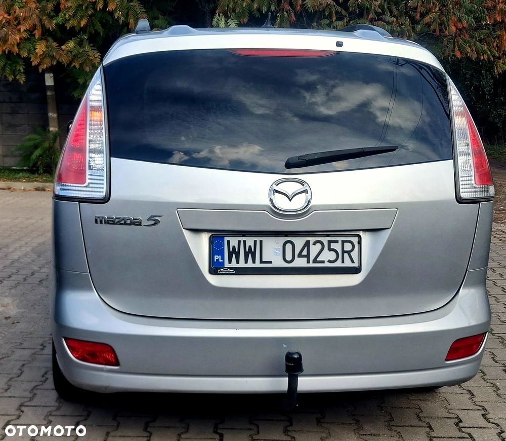 Mazda 5 2.0 Exclusive - 4