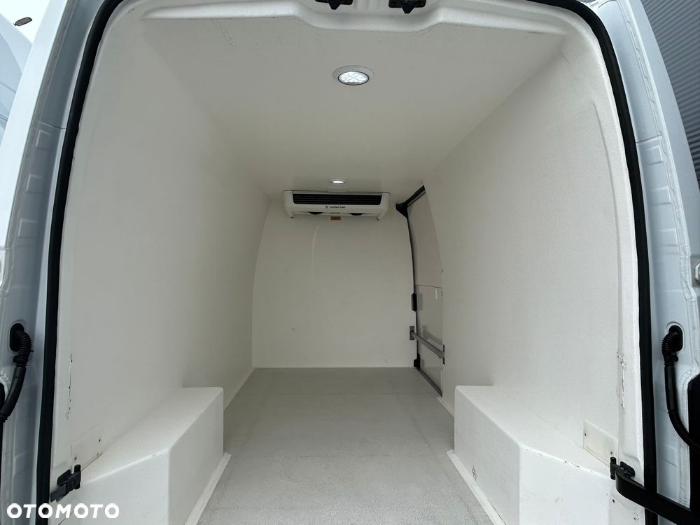 Renault Master 2.3 DCI 180KM L3H2 Chłodnia z zasilaniem 230V Maxi Max Thermoking V300 **Klima**Niski przebieg**2020R**Sprowadzony** - 9
