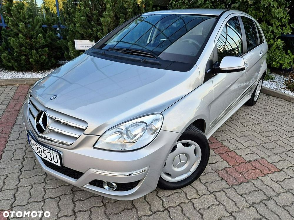 Mercedes-Benz Klasa B 160 BlueEff EU5 - 16