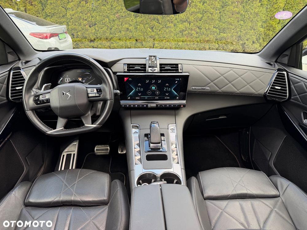 DS Automobiles DS 7 Crossback 1.6 E-Tense 4x4 Rivoli - 14