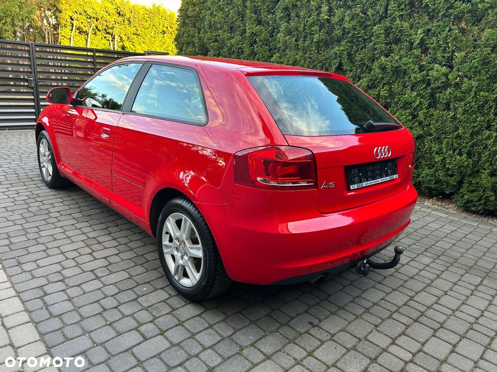Audi A3 3-drzwiowe - 10