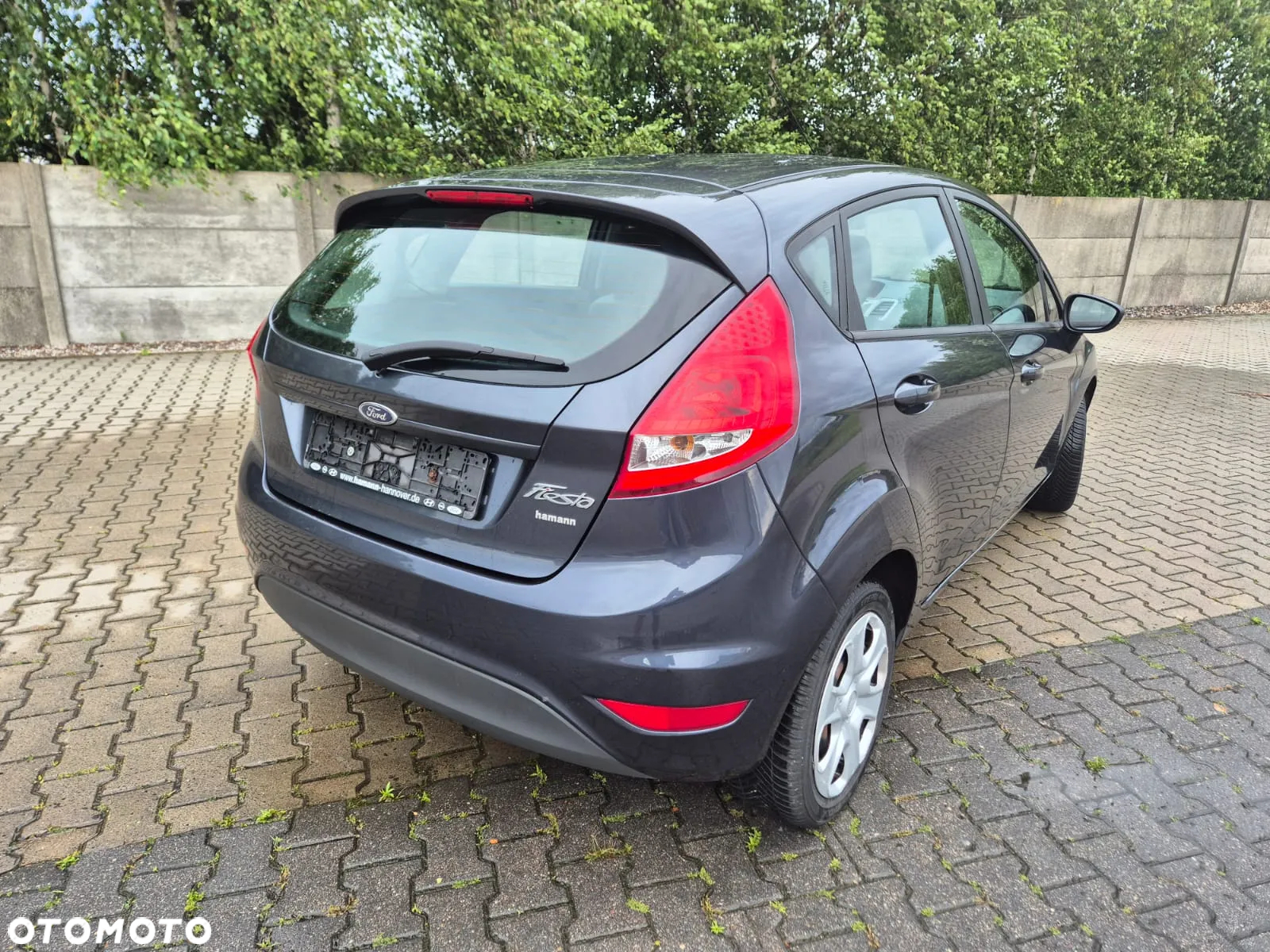 Ford Fiesta - 7