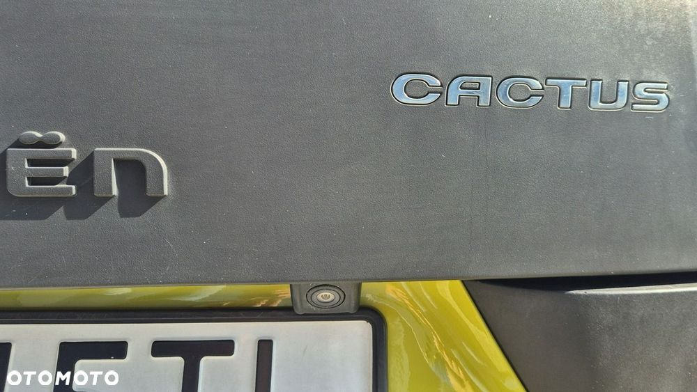 Citroën C4 Cactus 1.2 PureTech Shine - 26