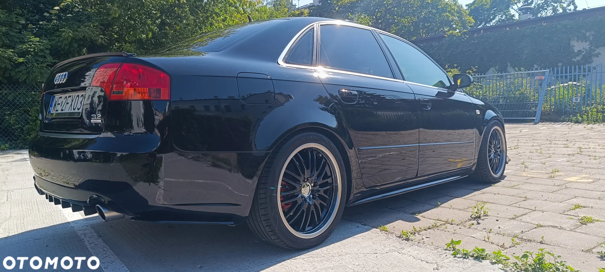 Audi A4 - 8