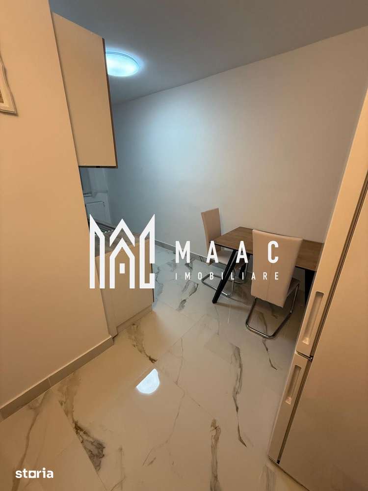 Apartament de vanzare Sibiu | 2 camere semidecomandat | Vasile Aaron — fotografia 3