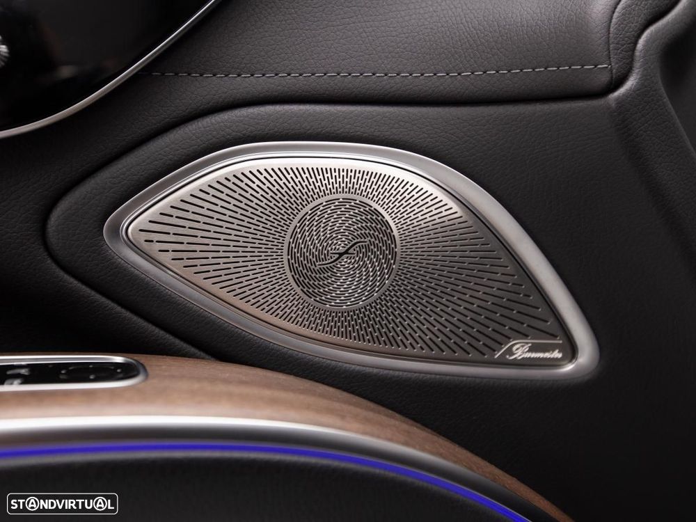 Mercedes-Benz EQS 580 4Matic Electric Art - 23