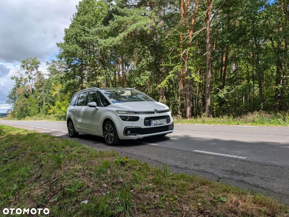 Citroën C4 Picasso 2.0 BlueHDi MoreLife S&S - 6