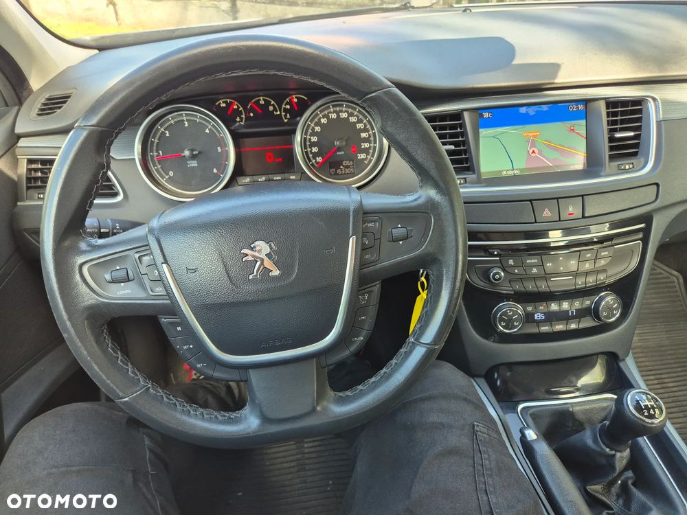 Peugeot 508 e-HDi 115 Stop&Start Access - 38