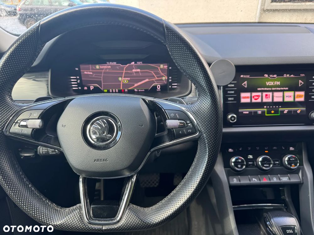 Skoda Kodiaq 1.5 TSI ACT 4x2 Style DSG - 7