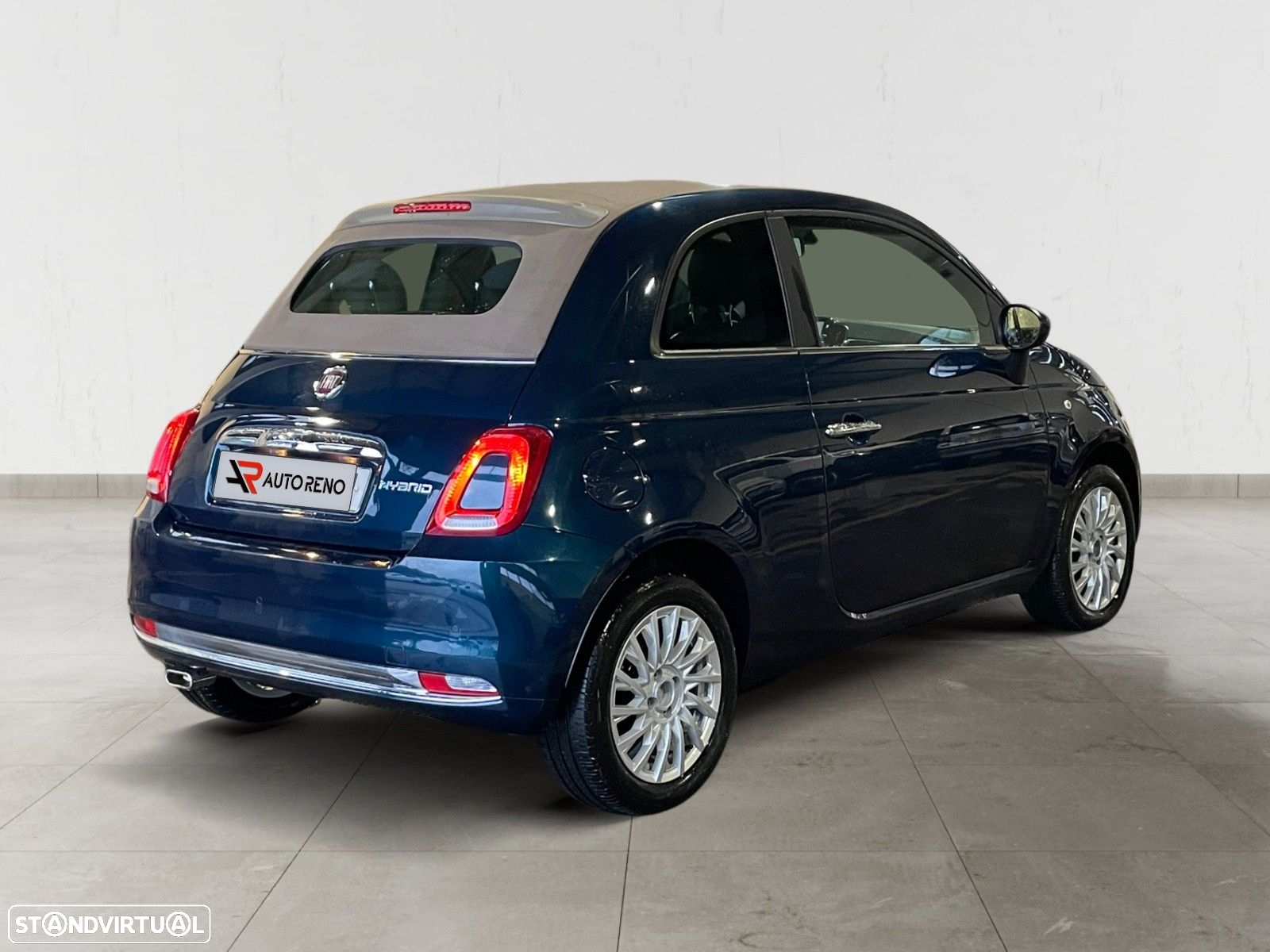 Fiat 500C - 5