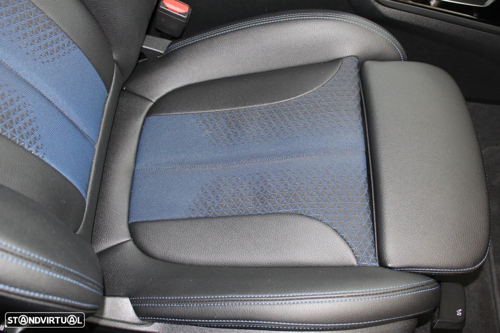 BMW 116 d Pack Desportivo M - 20