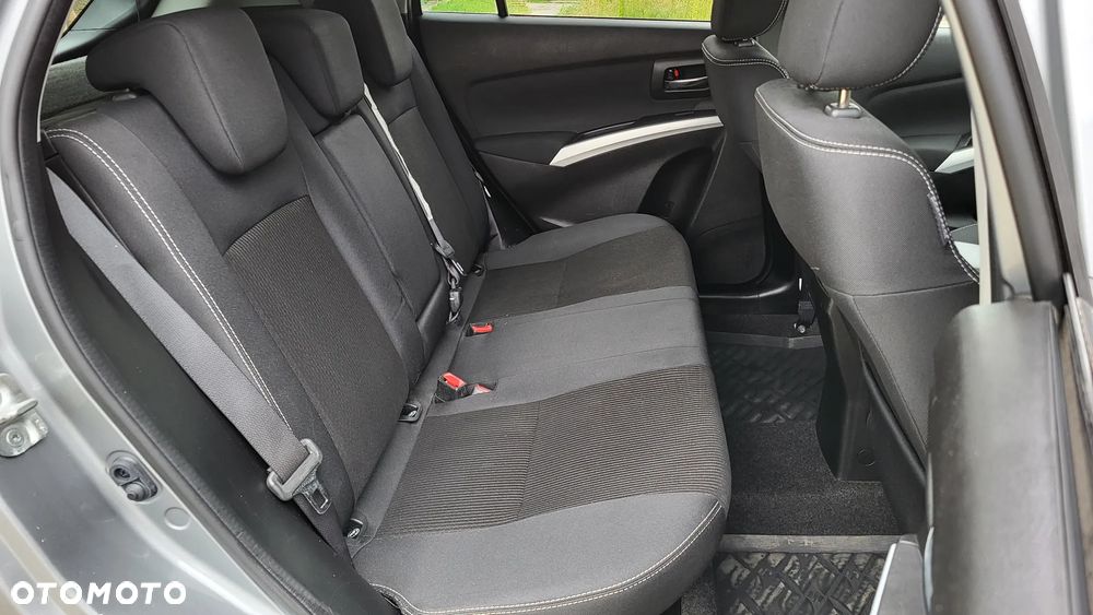 Suzuki SX4 S-Cross 1.0 Boosterjet Comfort - 12