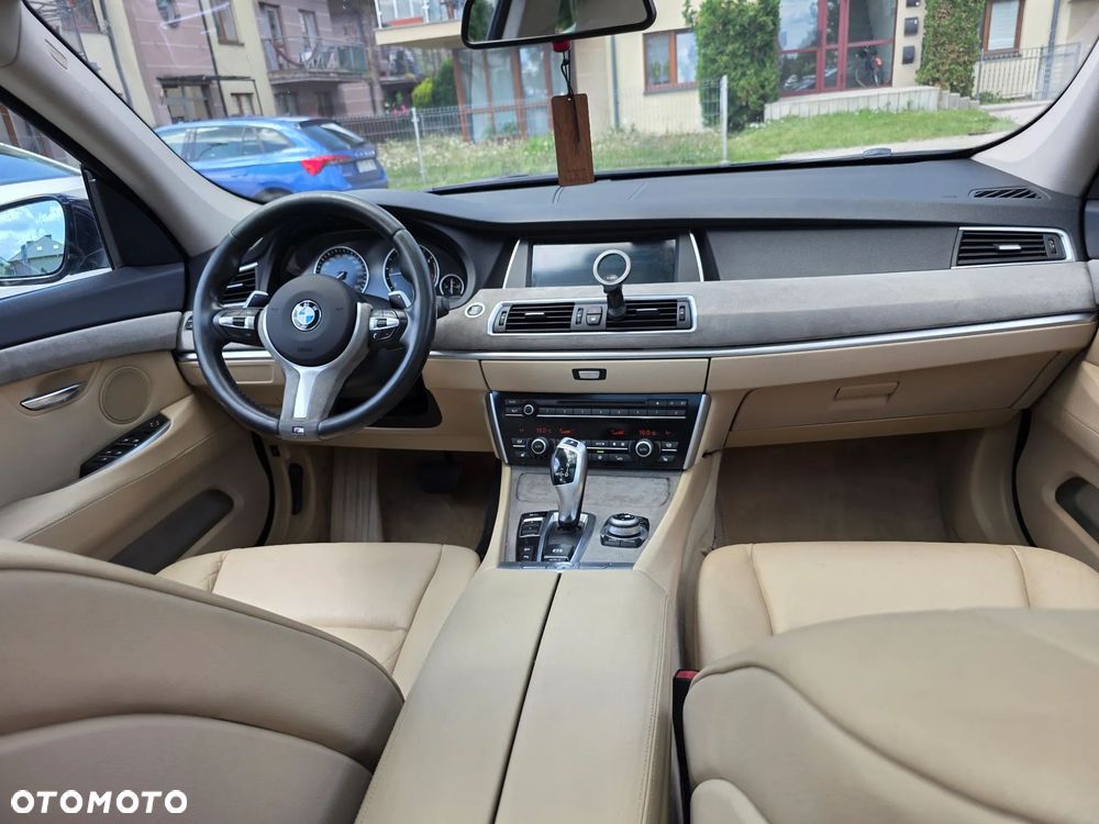 BMW 5GT 530d - 7