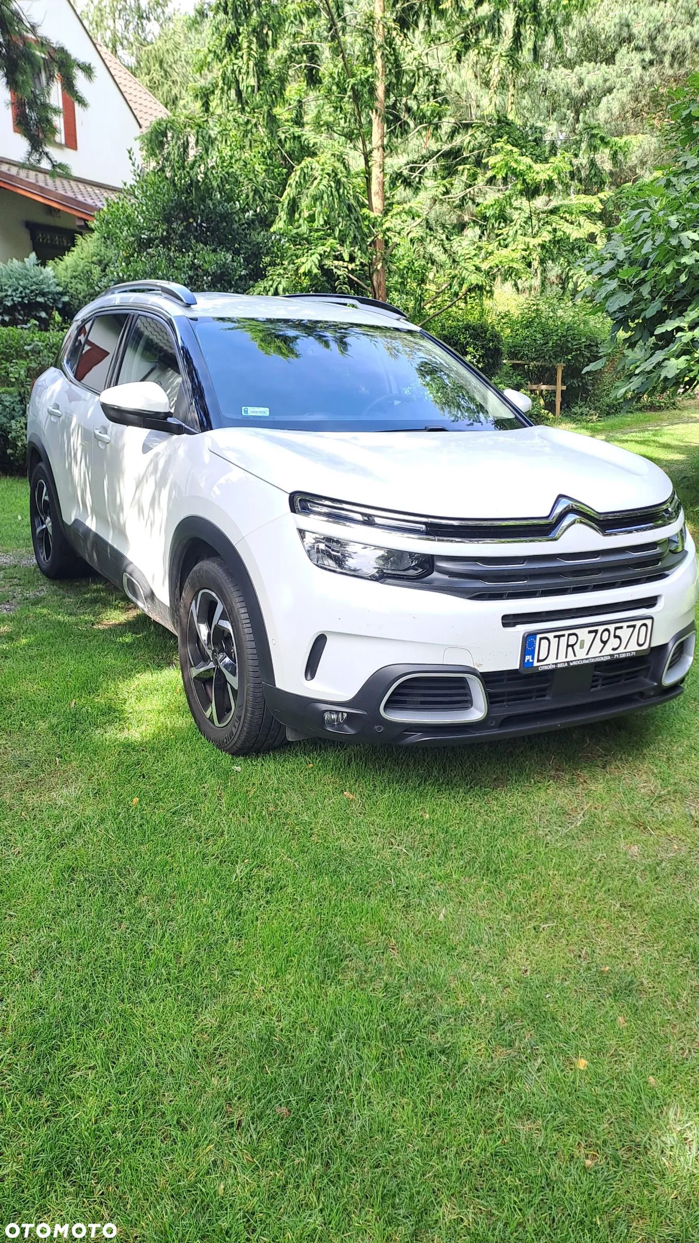 Citroën C5 Aircross 1.2 PureTech Feel - 1