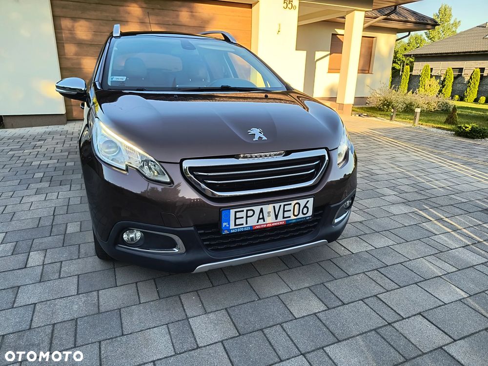 Peugeot 2008 - 2