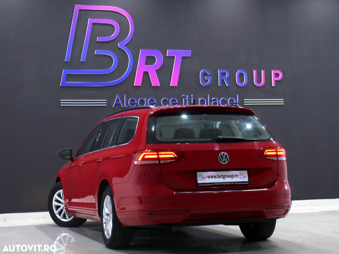 Volkswagen Passat Variant 1.6 TDI (BlueMotion Technology) DSG Comfortline - 5