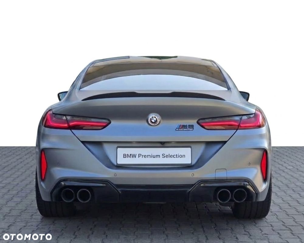 BMW M8 Competition - 12