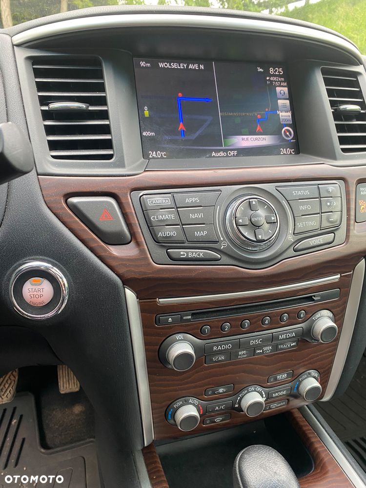 Nissan Pathfinder - 15
