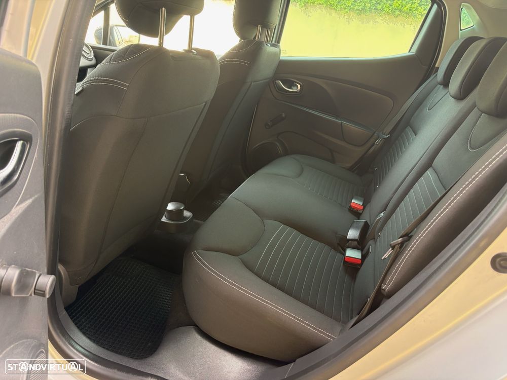 Renault Clio 1.5 dCi Limited EDition - 8