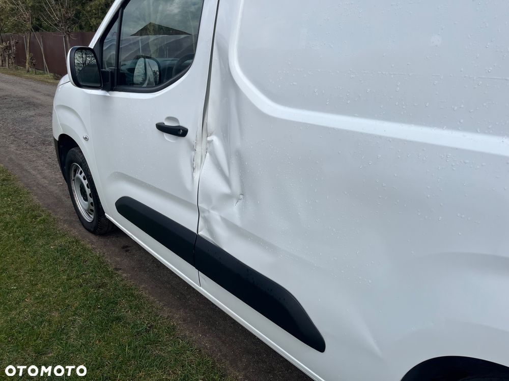 Opel Combo E L1H1 - 10