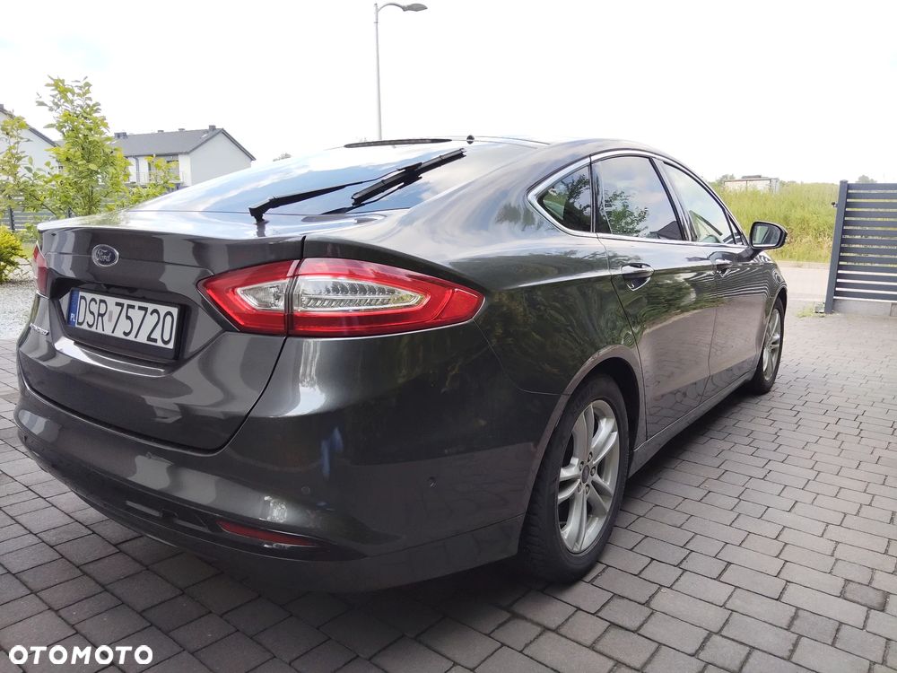 Ford Mondeo 1.5 EcoBoost Titanium - 6