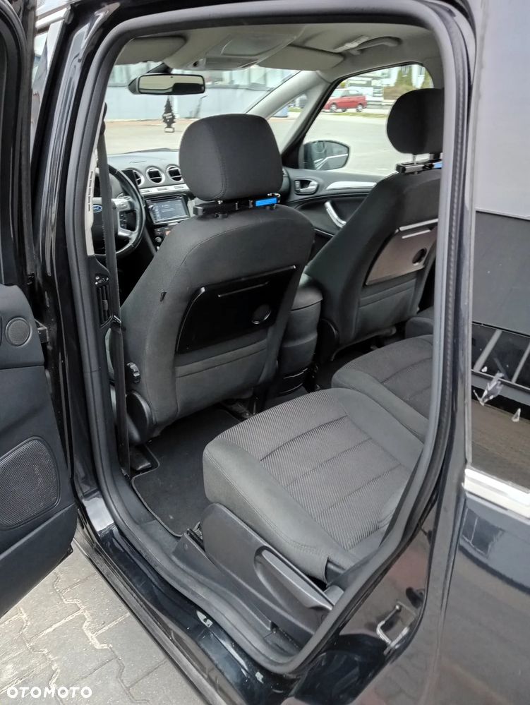 Ford S-Max 2.0 TDCi DPF Titanium X - 21