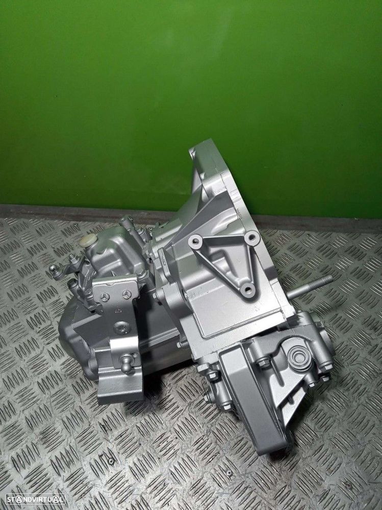 Caixa de Velocidades Recondicionada Fiat 500 1.3 D Multijet de - 2