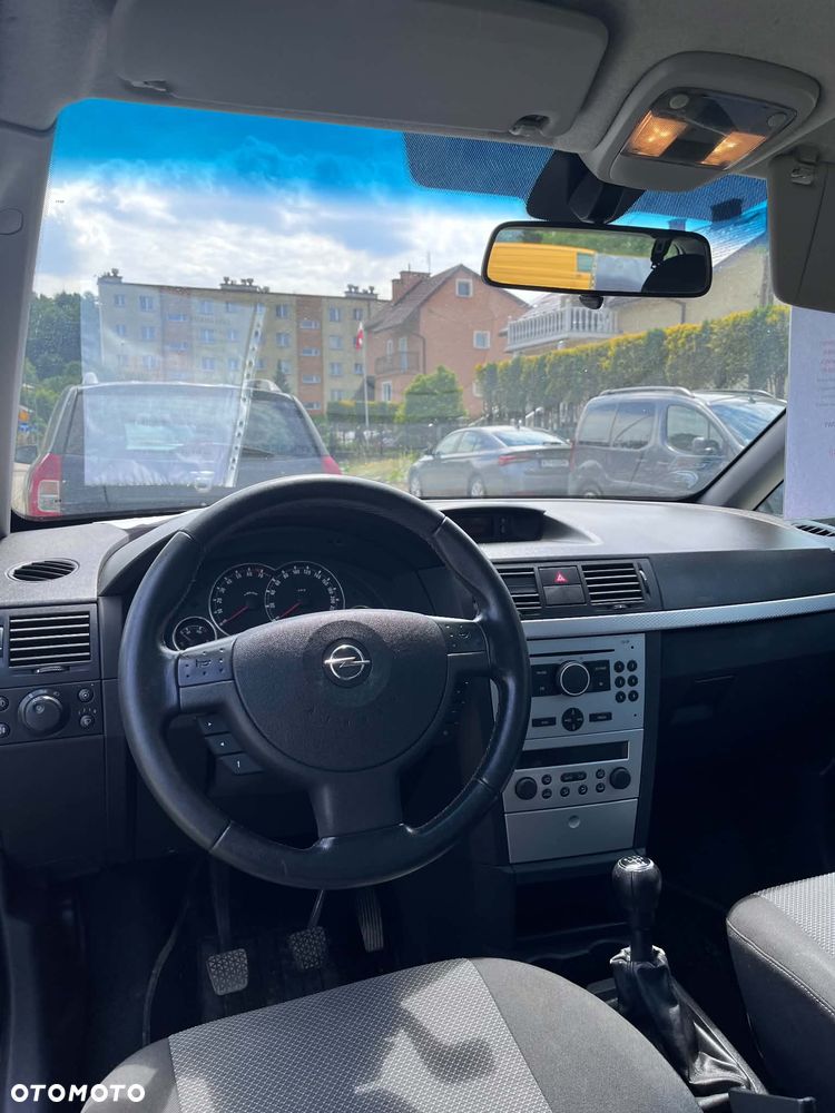 Opel Meriva 1.6 16V Cosmo - 13