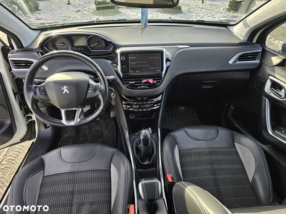 Peugeot 2008 1.6 e-HDi Active S&S - 6