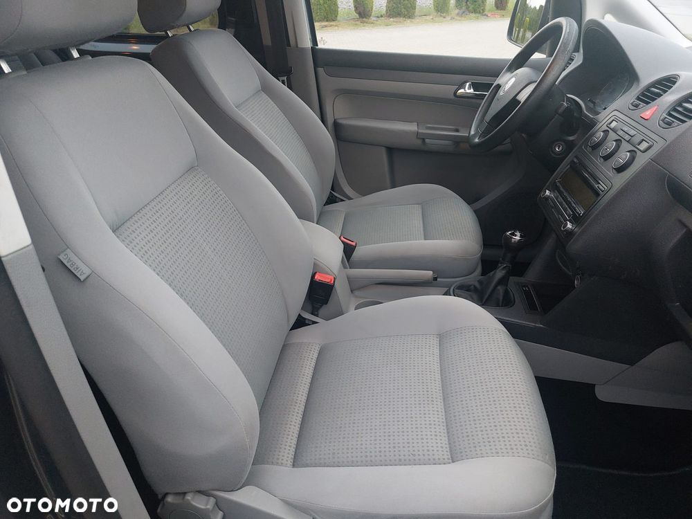 Volkswagen Caddy 1.6 Life Style Edition (5-Si.) - 25