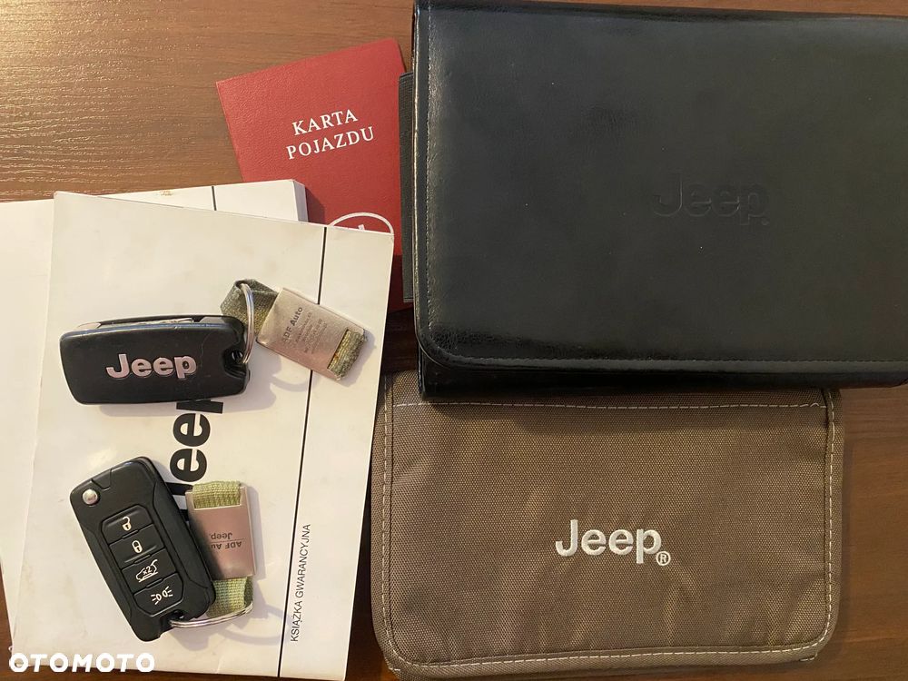 Jeep Renegade 1.4 MultiAir Limited FWD S&S - 16