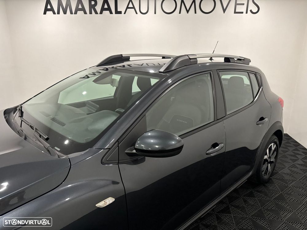 Dacia Sandero 1.0 ECO-G Stepway Bi-Fuel - 19